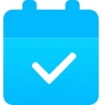 Calendar Check SVG Icon